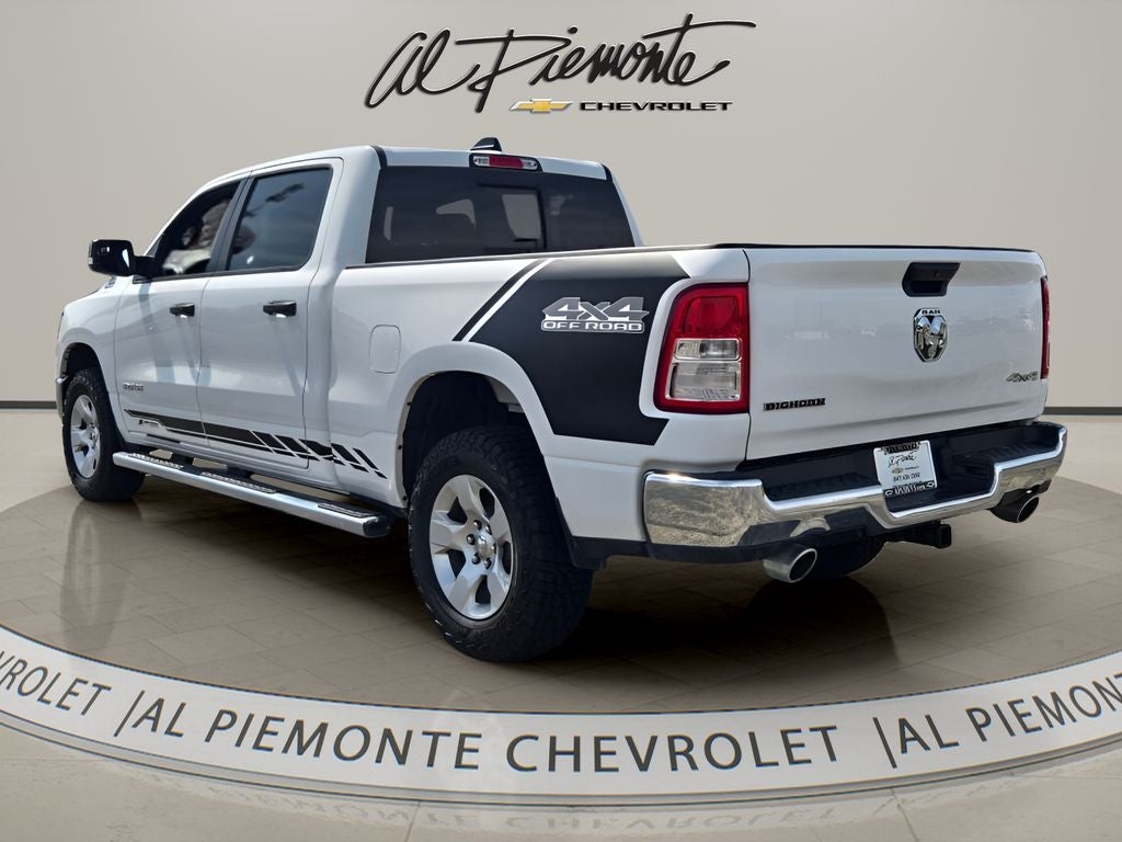 2023 RAM 1500 Big Horn/Lone Star