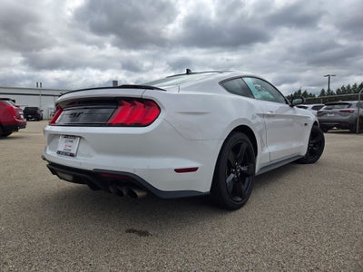 2021 Ford Mustang GT Premium