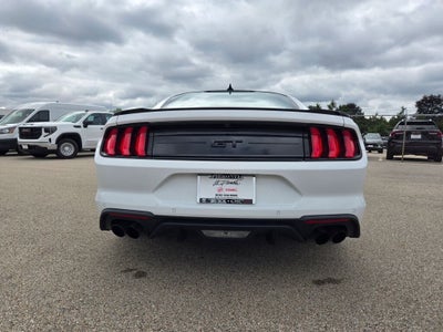 2021 Ford Mustang GT Premium