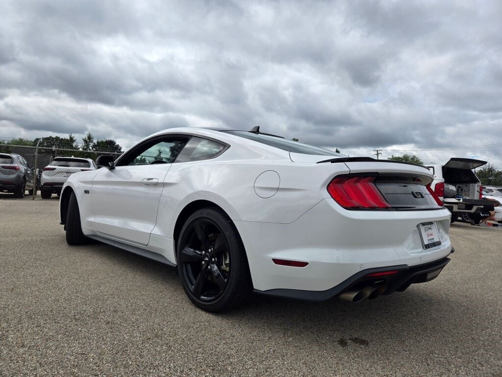 2021 Ford Mustang GT Premium