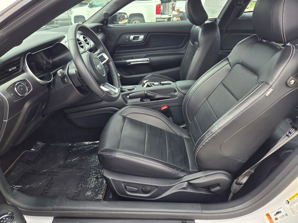 2021 Ford Mustang GT Premium