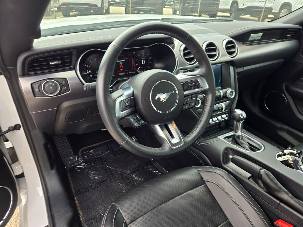 2021 Ford Mustang GT Premium