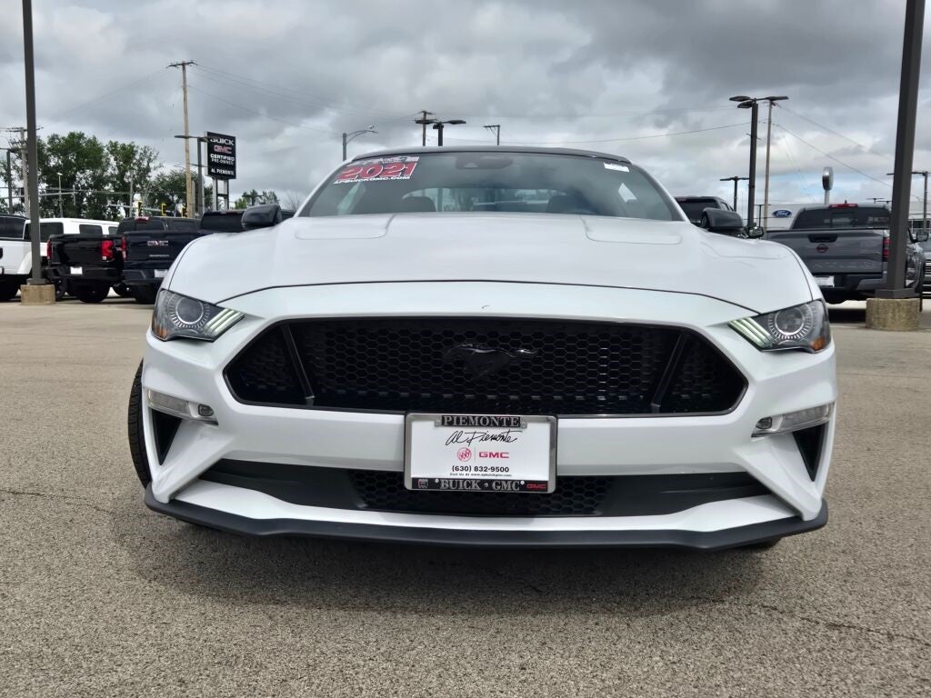 2021 Ford Mustang GT Premium