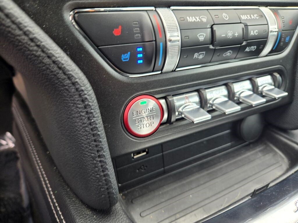 2021 Ford Mustang GT Premium