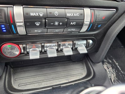 2021 Ford Mustang GT Premium