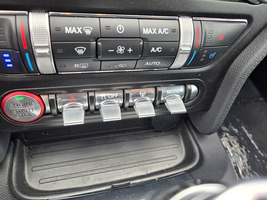 2021 Ford Mustang GT Premium