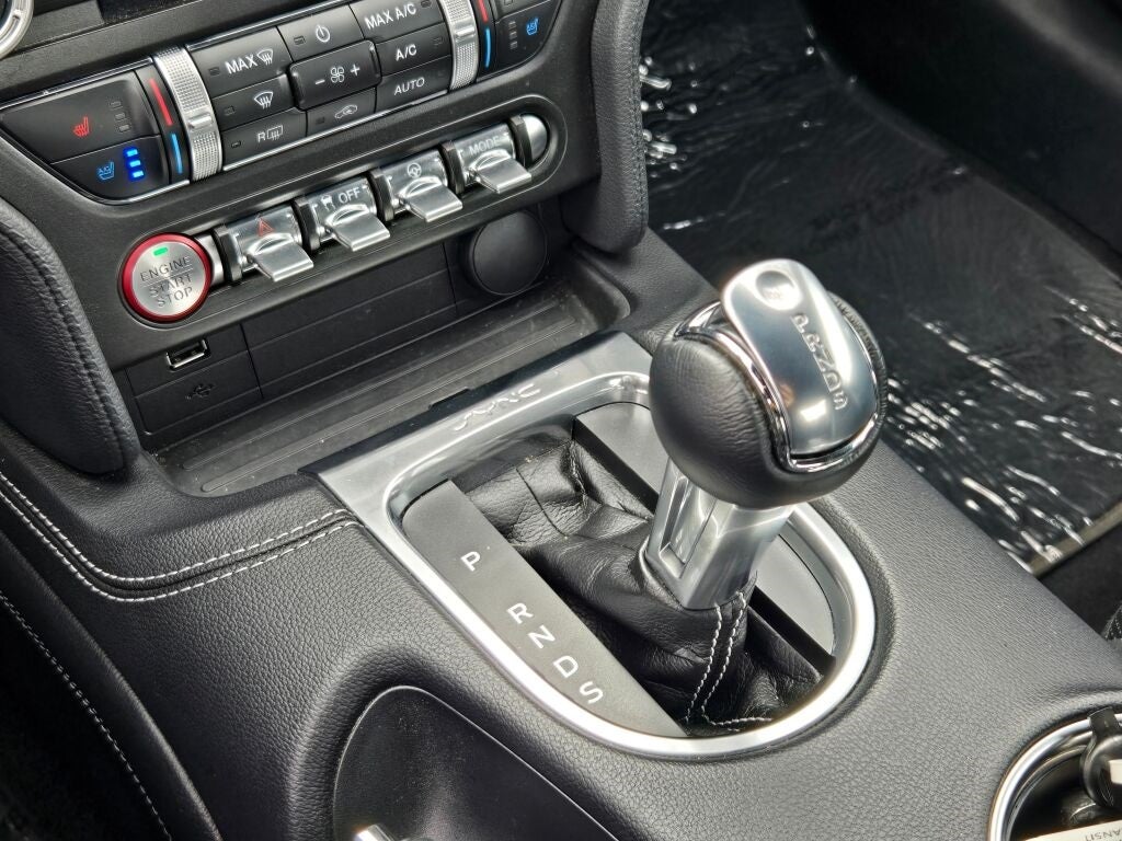 2021 Ford Mustang GT Premium