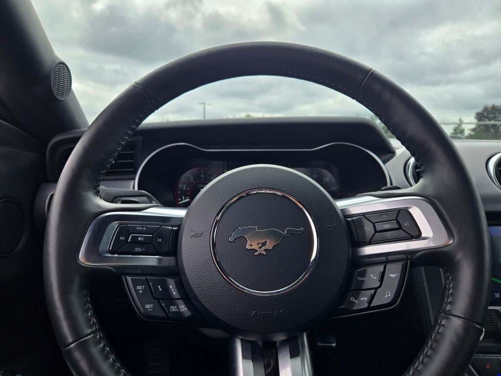 2021 Ford Mustang GT Premium