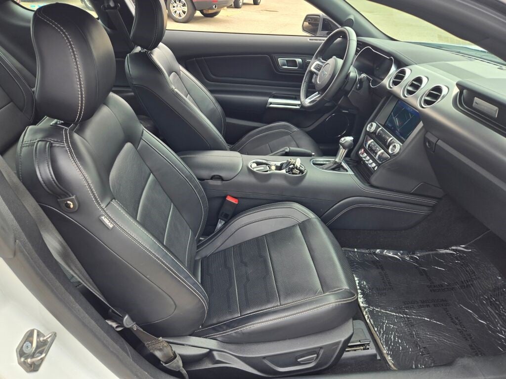 2021 Ford Mustang GT Premium