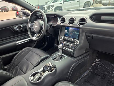 2021 Ford Mustang GT Premium