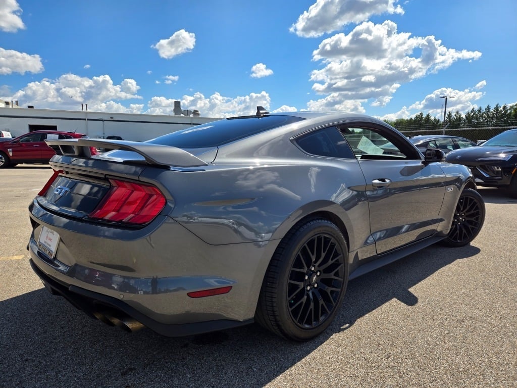 2022 Ford Mustang GT Premium