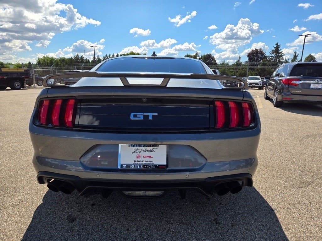 2022 Ford Mustang GT Premium