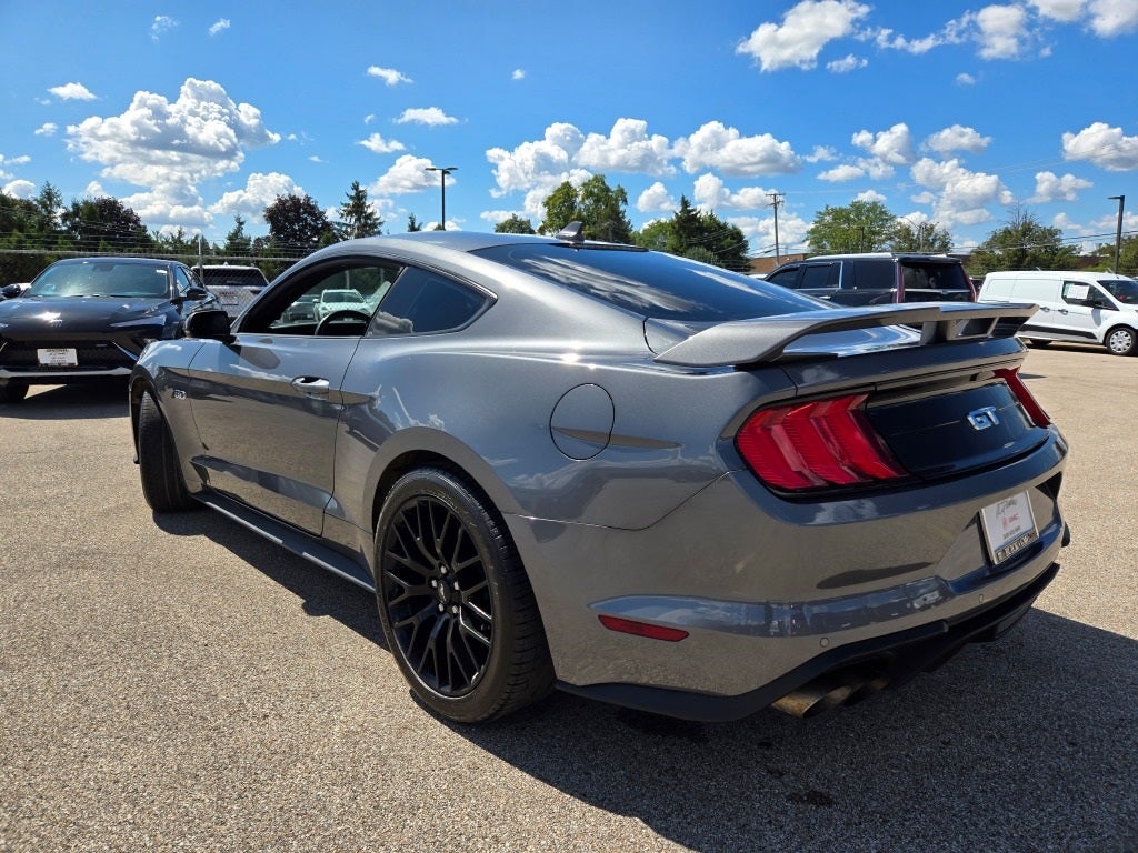 2022 Ford Mustang GT Premium