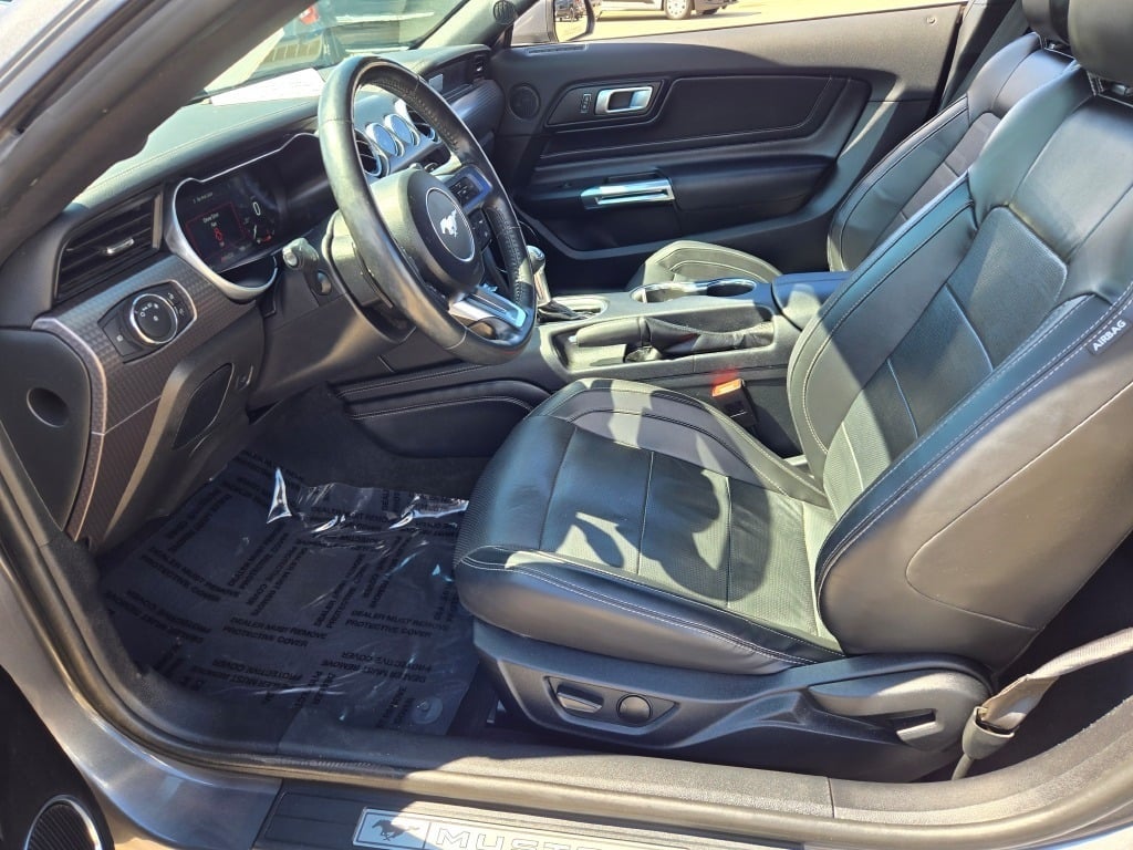 2022 Ford Mustang GT Premium