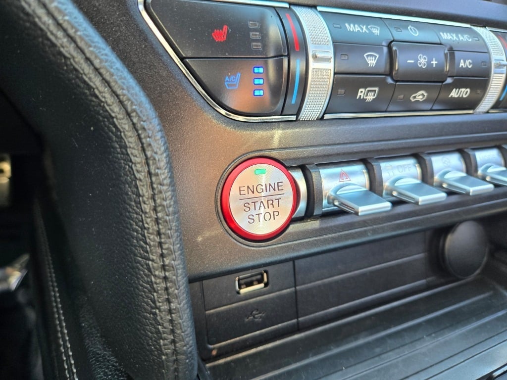 2022 Ford Mustang GT Premium