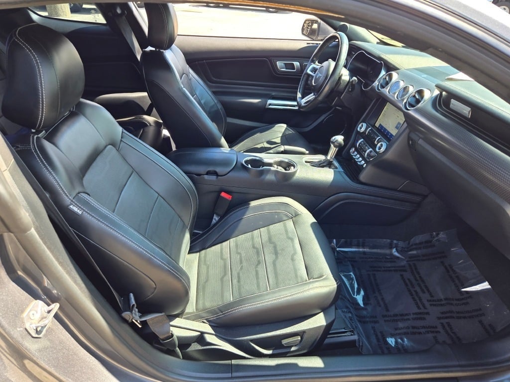 2022 Ford Mustang GT Premium