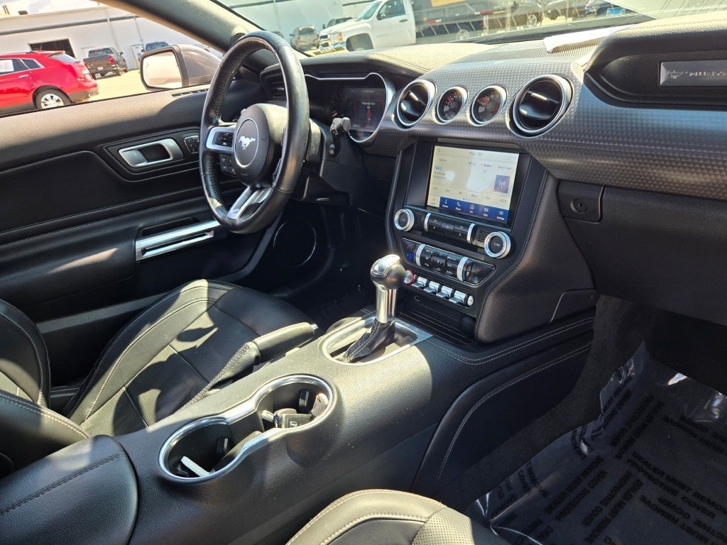 2022 Ford Mustang GT Premium