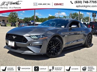 2022 Ford Mustang GT Premium