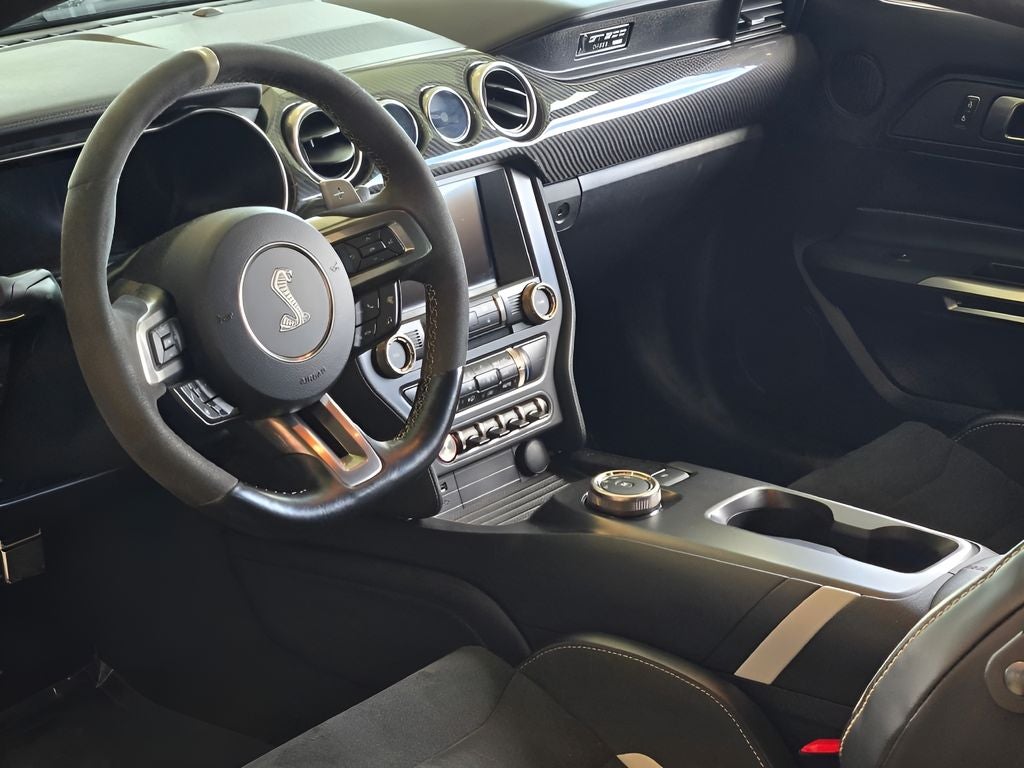 2022 Ford Mustang Shelby GT500