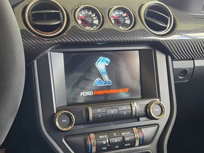 2022 Ford Mustang Shelby GT500