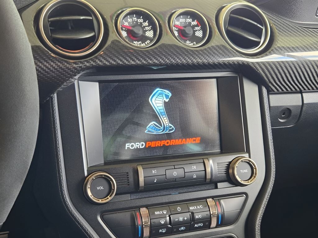 2022 Ford Mustang Shelby GT500