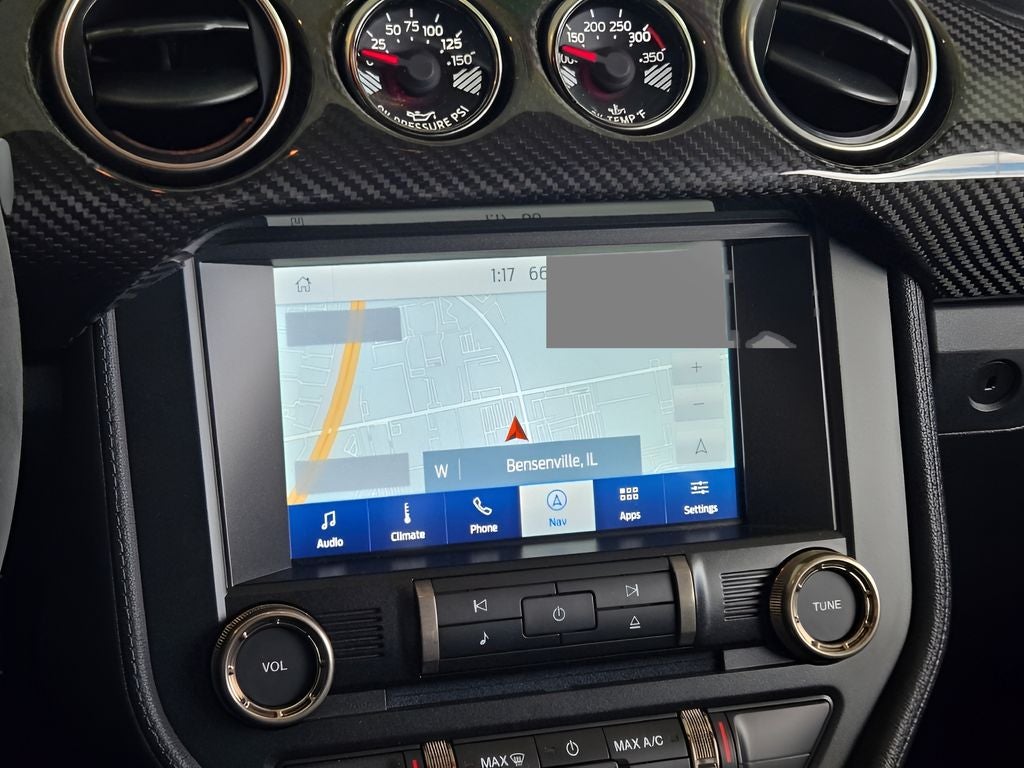 2022 Ford Mustang Shelby GT500