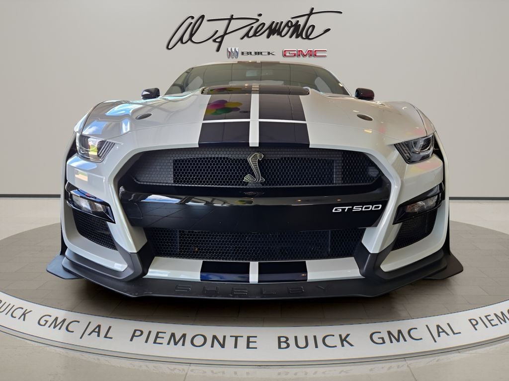 2022 Ford Mustang Shelby GT500