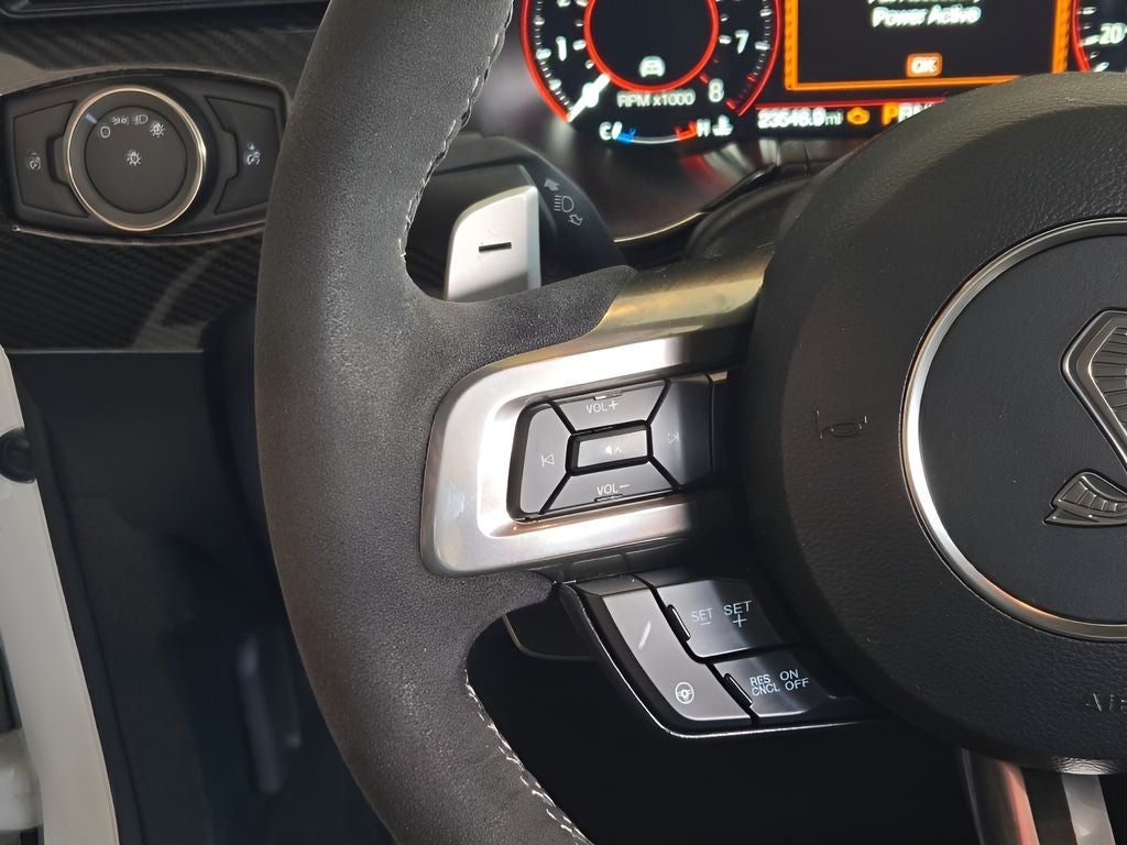 2022 Ford Mustang Shelby GT500