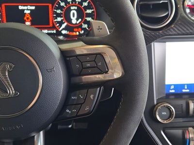 2022 Ford Mustang Shelby GT500