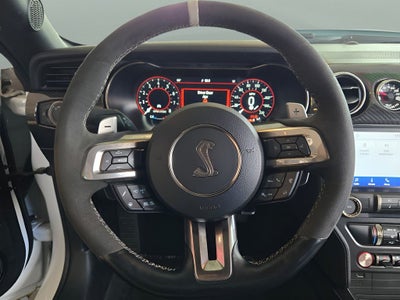 2022 Ford Mustang Shelby GT500