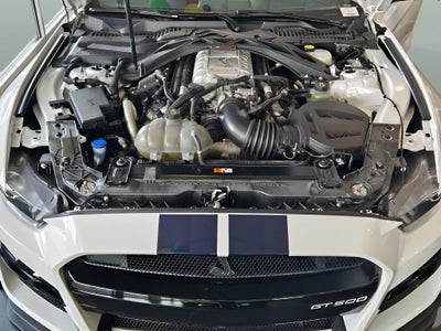 2022 Ford Mustang Shelby GT500
