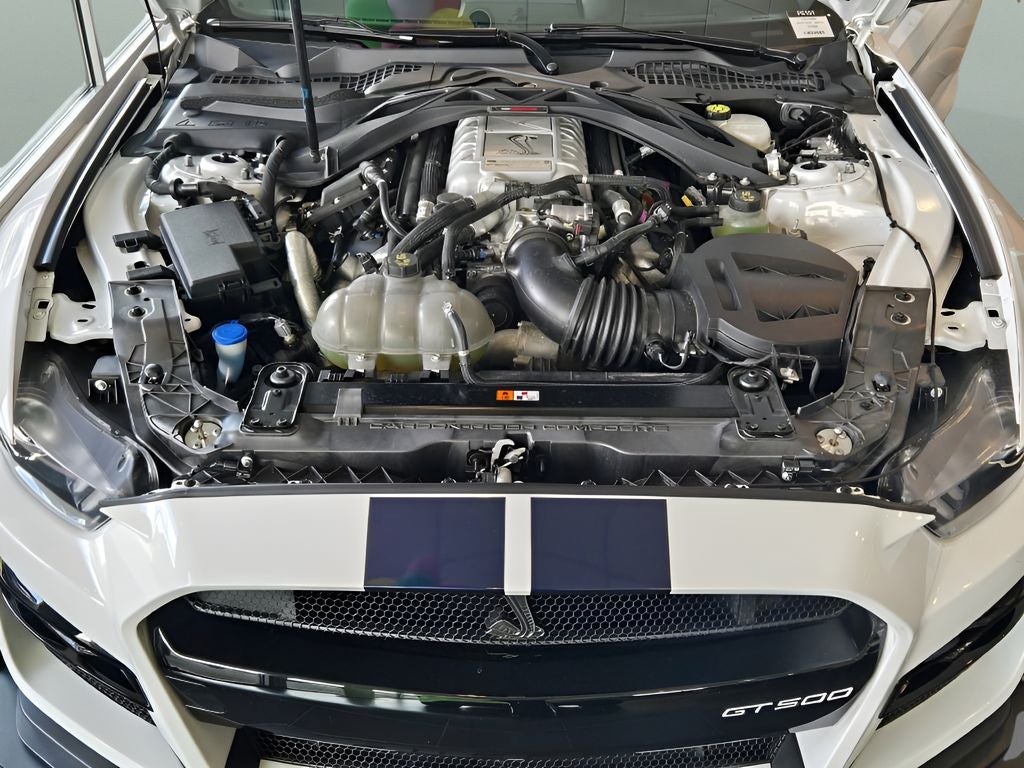 2022 Ford Mustang Shelby GT500