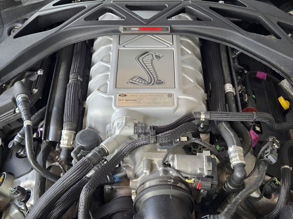 2022 Ford Mustang Shelby GT500