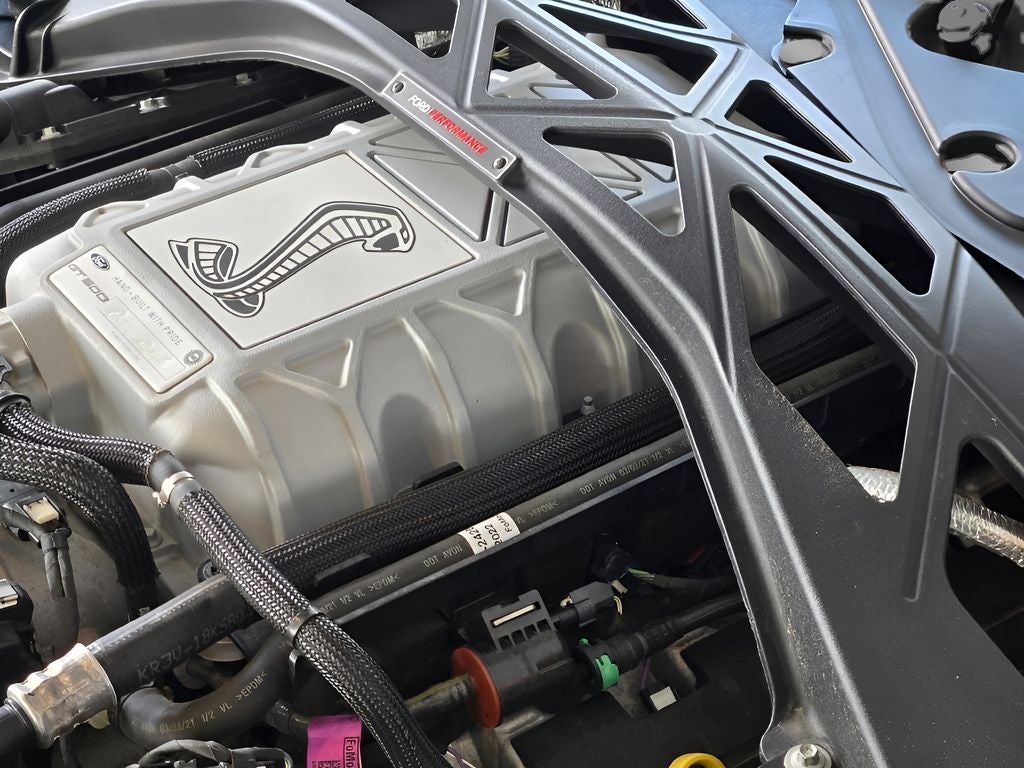 2022 Ford Mustang Shelby GT500