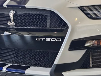 2022 Ford Mustang Shelby GT500