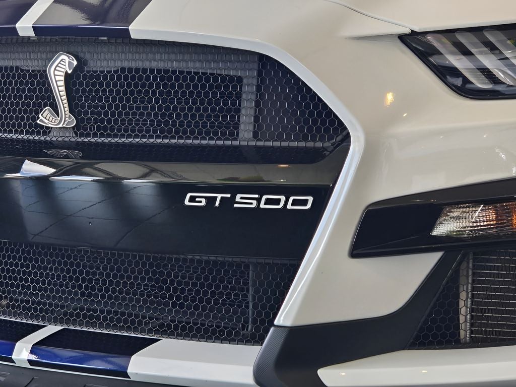 2022 Ford Mustang Shelby GT500