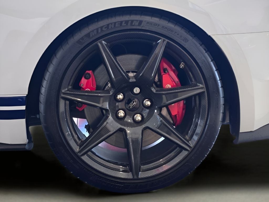 2022 Ford Mustang Shelby GT500
