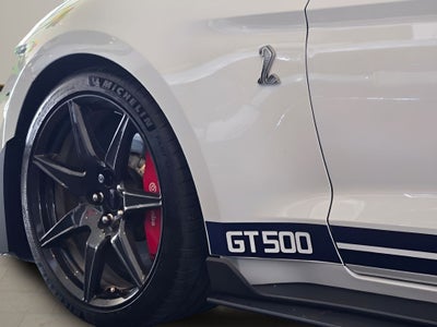 2022 Ford Mustang Shelby GT500