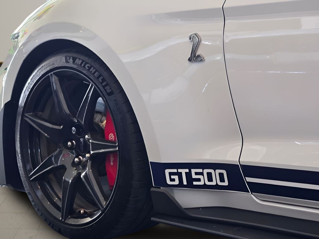2022 Ford Mustang Shelby GT500