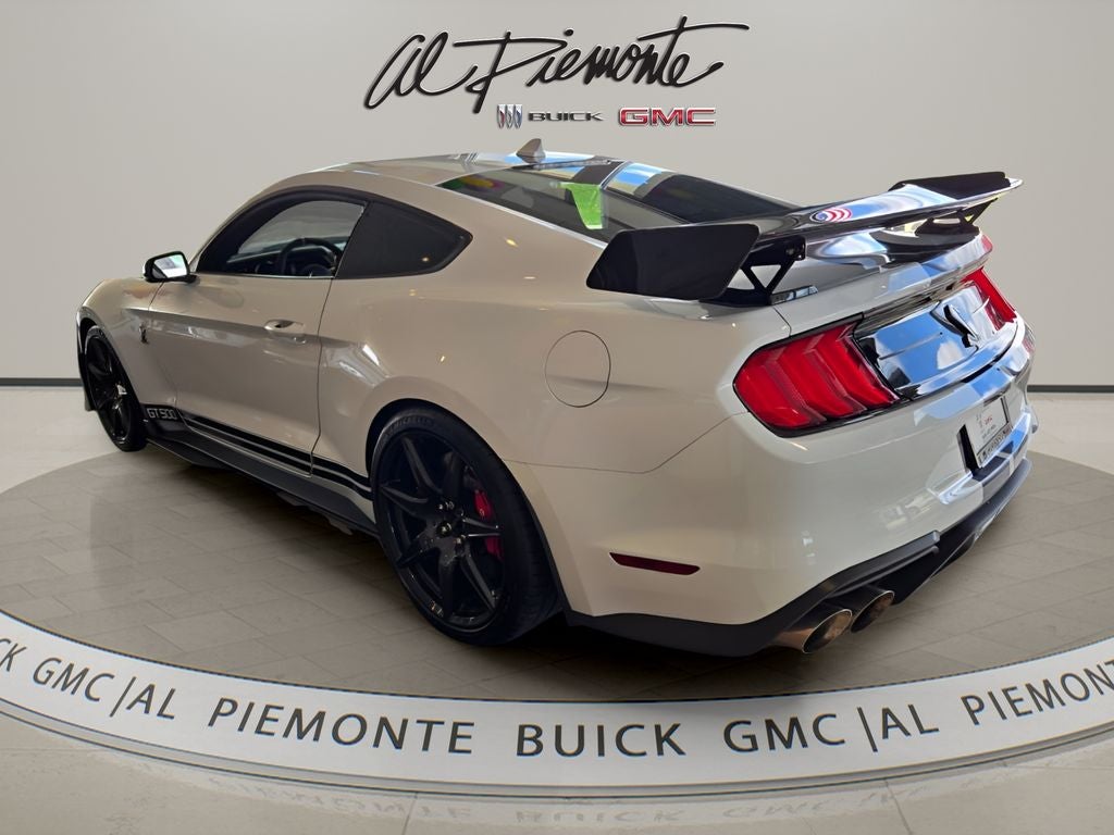 2022 Ford Mustang Shelby GT500