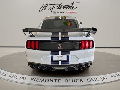 2022 Ford Mustang Shelby GT500