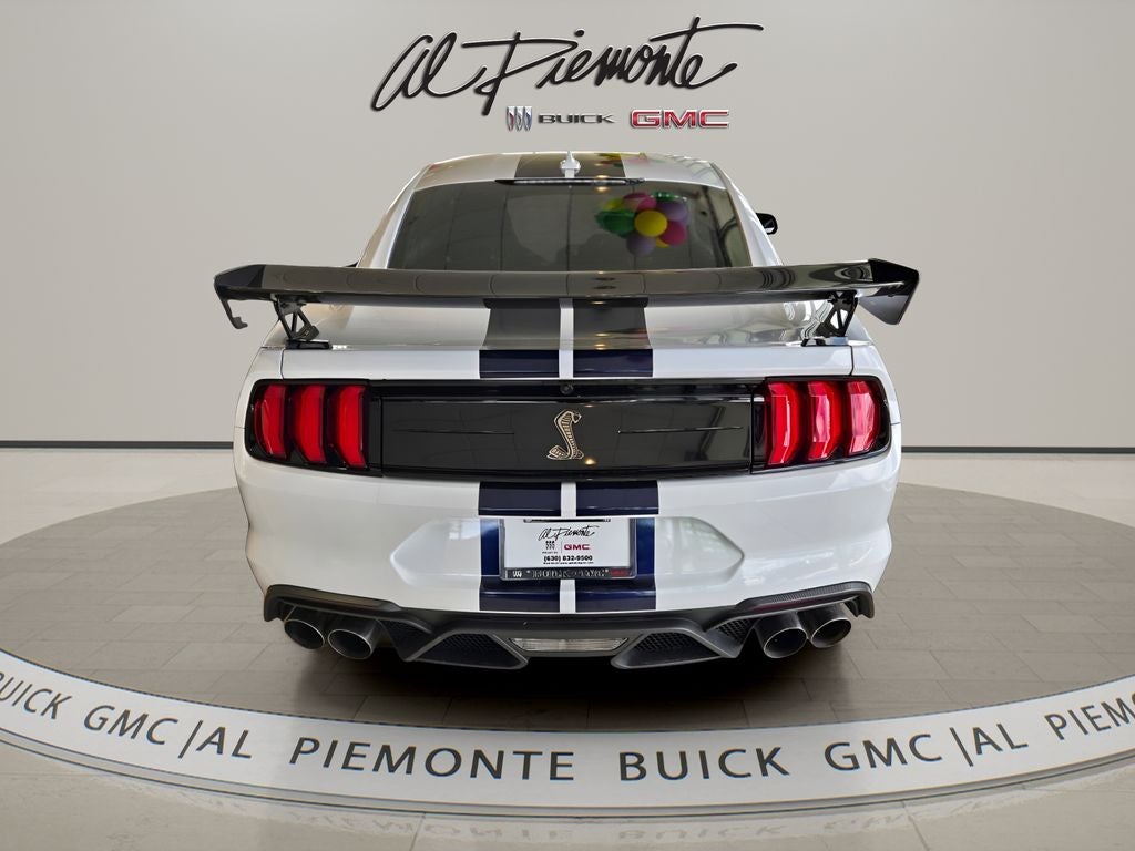 2022 Ford Mustang Shelby GT500