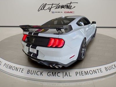 2022 Ford Mustang Shelby GT500