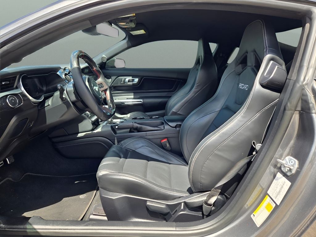 2022 Ford Mustang EcoBoost Premium