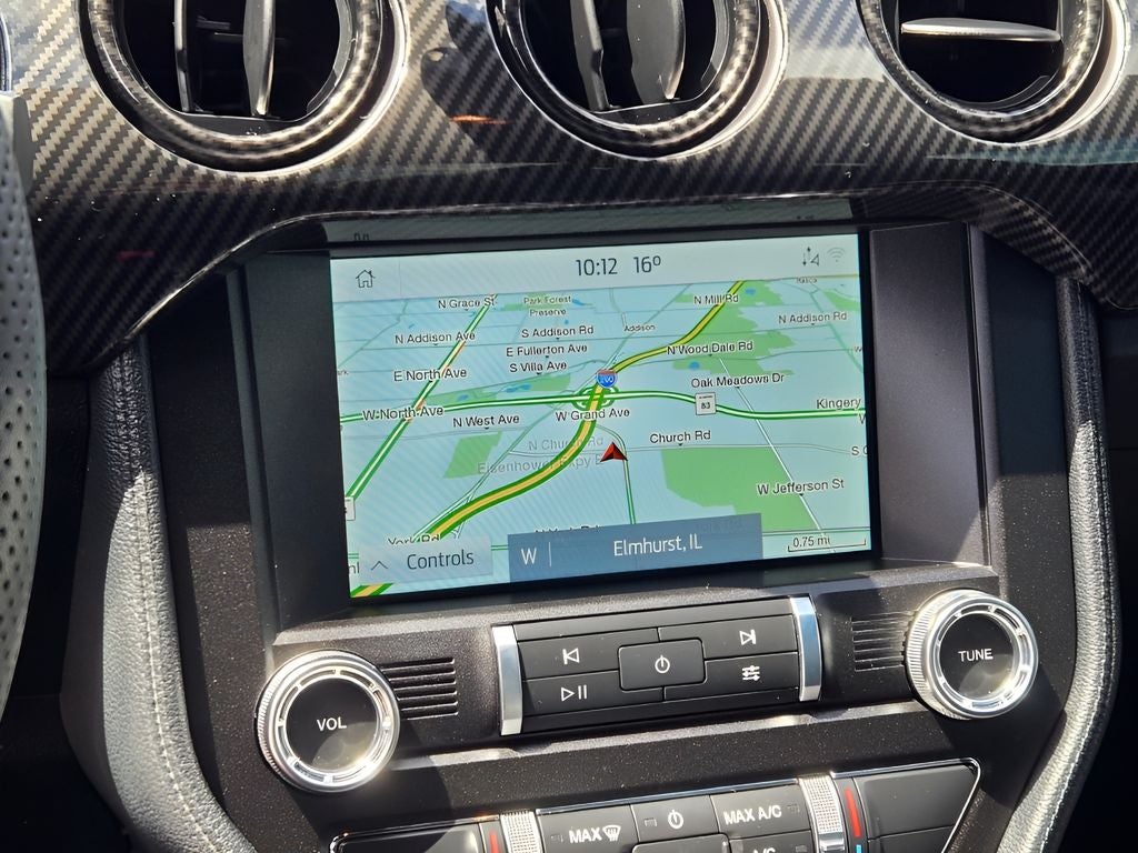 2022 Ford Mustang EcoBoost Premium