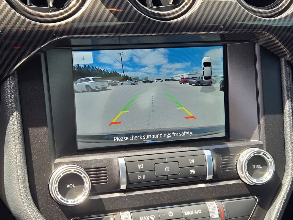 2022 Ford Mustang EcoBoost Premium