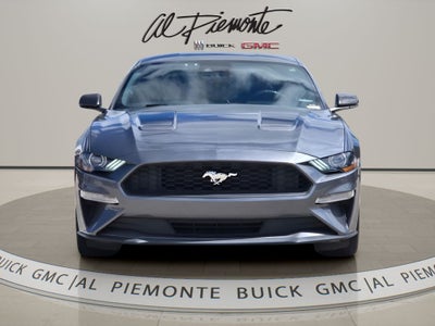 2022 Ford Mustang EcoBoost Premium
