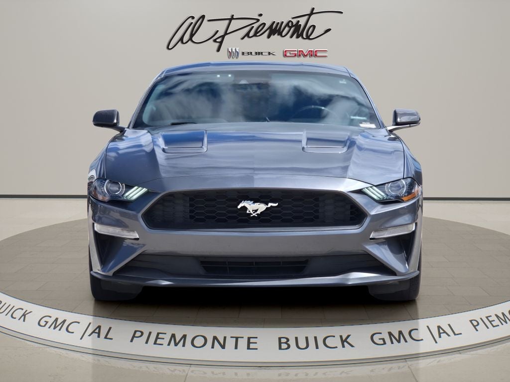 2022 Ford Mustang EcoBoost Premium