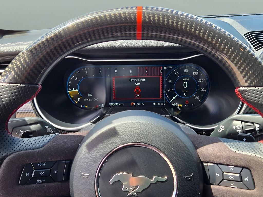 2022 Ford Mustang EcoBoost Premium