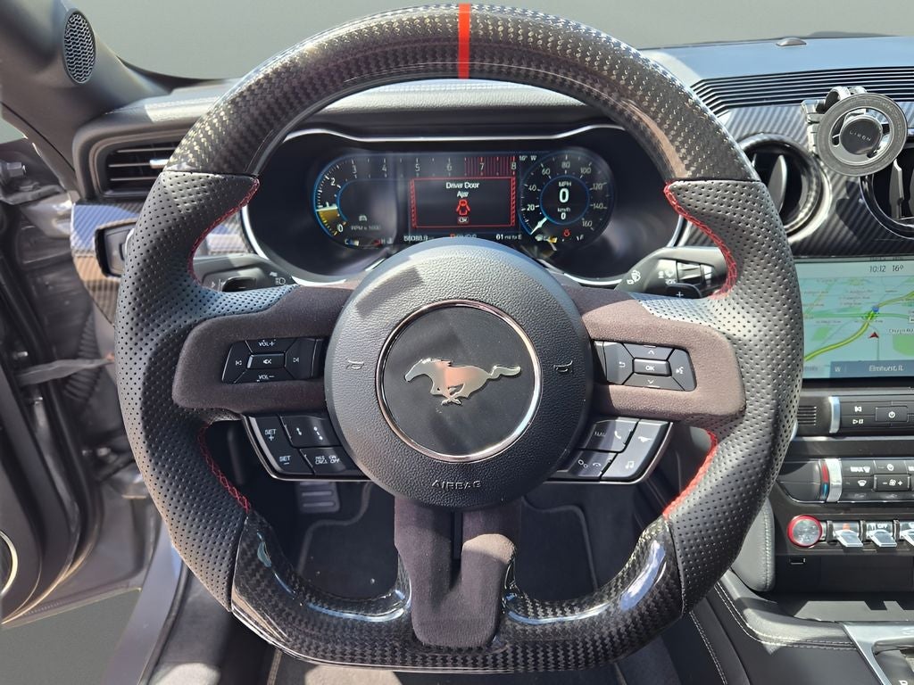 2022 Ford Mustang EcoBoost Premium